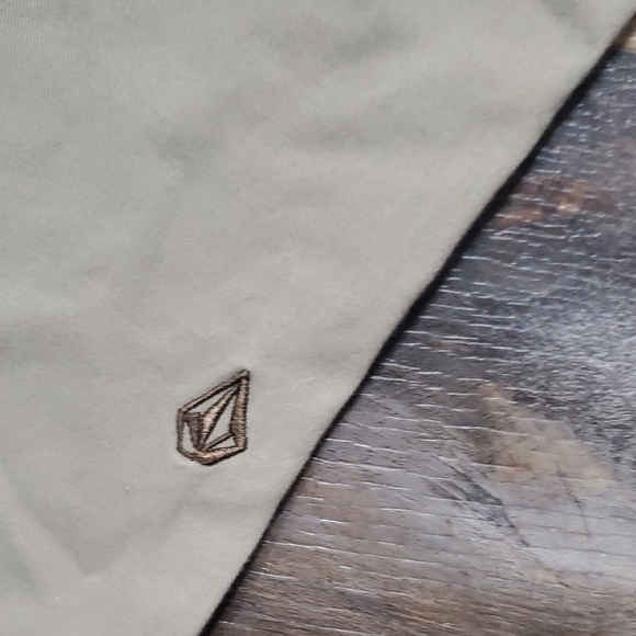 Volcom VMonty Pant Tan Chinos Versatile Cotton Blend - Picture 8 of 8
